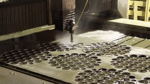 Станки гидроабразивной резки PTV WJ 2060-1Z-D