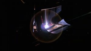 Сварка коллаборативным роботом RC