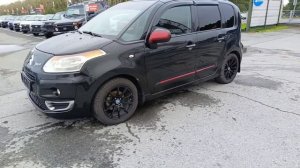 Citroen C3 1.4 MT (95 л.с.) 2011