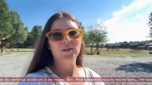 18.09.2025 Сахалинские блоги. TASYA ABEL. Оленья ферма