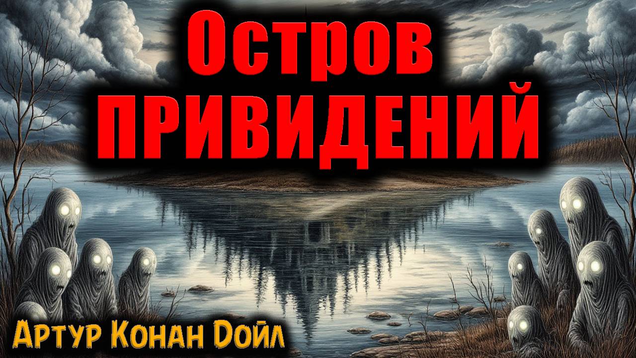 ОСТРОВ ПРИВИДЕНИЙ | Страшные истории
