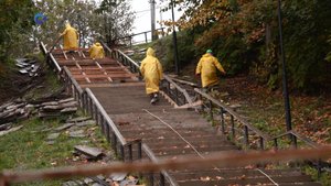 Знаковые мемориалы в центре Петрозаводска приведут в порядок