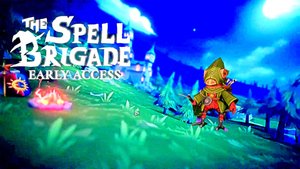 УЖАСНАЯ УДАЧА в The Spell Brigade #103