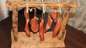 👍 Стойка для вяления мяса в домашних условиях 👉 ОЛЕГ ВЕЛ Про Жизнь 🌍