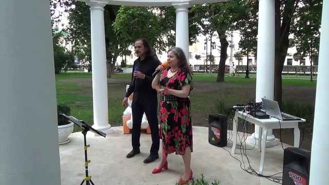 Летний дождь прошёл - группа Воплощение Мечты смотреть онлайн