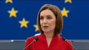 Президент Молдавии призвала найти решение по выводу российских войск из Приднестровья