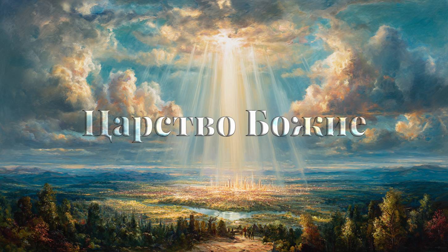 Царство Божие