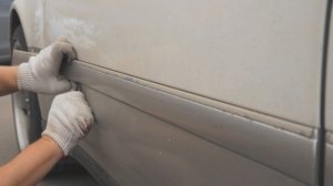 Как снять центральный молдинг Toyota Mark II JZX100, Toyota Chaser, Toyota Cresta #РемонтАвто #Своим