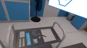 VR-модуль «Ветеринар»