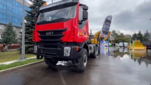 ☄️Уже сегодня открывается выставка «Эксподрев 2025» в Красноярске!