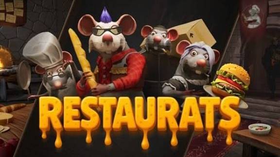 стрим Restaurats - Крысиный ресторан- продолжение