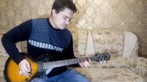 Агата Кристи - Как на войне (cover)