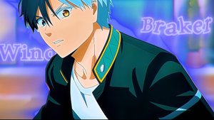 Wind Breaker Edit || by fortos AMV || 4k 60fps