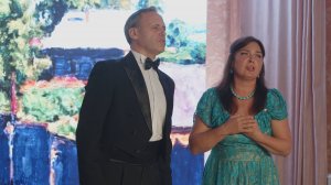 ВидеоОтчёт «Мир русской усадьбы. Дачники Тарусы». 25.09.25 г. Калужская филармония