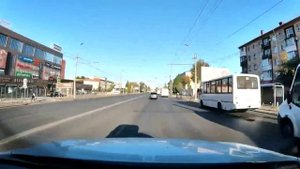 На десятке доездился