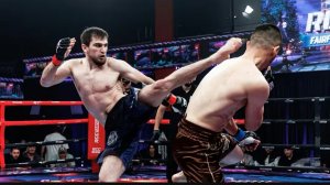 Успех, как стать лучше и жестче и увереннее: Абдулмалик Мугидинов: Боец с рекордом ЧЕМПИОНА!