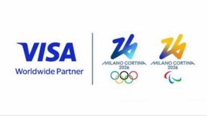 Visa - Partner mondiale dei Giochi Olimpici e Paralimpici Invernali Milano-Cortina 26