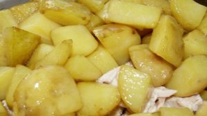 Курица по-купечески