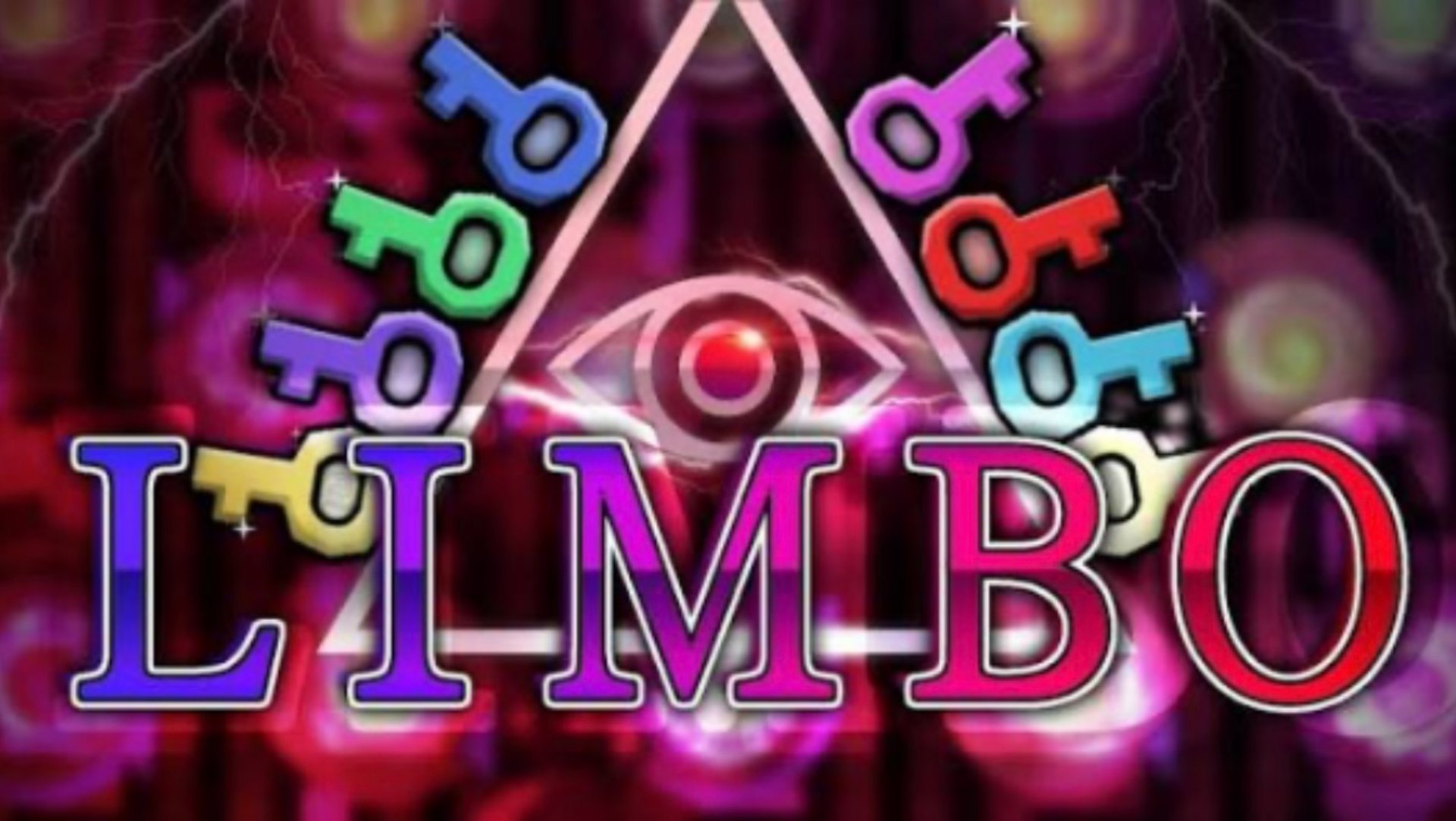 LIMBO 100  by MindCap Geometry Dash