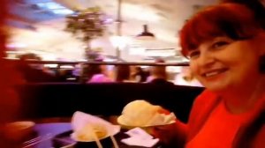 Свой Юбилей отмечала в Питере