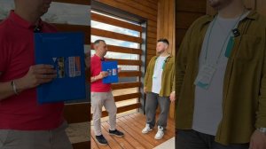 Барнхаус под ключ | интервью с заказчиком | Доступный дом СТ