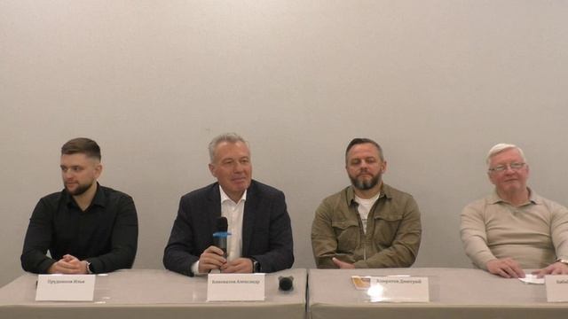 Презентация первого приложения для помощи пенсионерам «ИнтерПенсионер». Ответы на вопросы