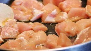 Курица по-японски