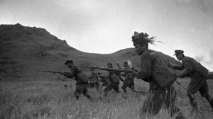 Обзор исторического альбома  «На рубежах мужества»