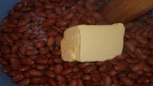 Лобио с аджикой