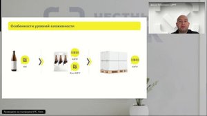 Открытый микрофон на тему Новые правила оборота маркированного пива в потребительской упаковке