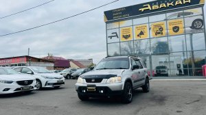 Honda CR-V, 1996 год