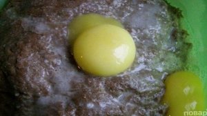 Коврижка 80-х годов