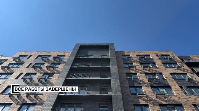 ЖК Суворов. Ход строительства за октябрь. ЛИТЕР 2
