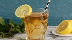 Кофейный лимонад