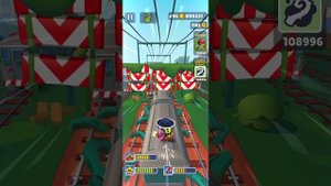 Хищные заросли subway Surf
