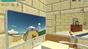 ПРИЗЫВ МЯСОЕДА | CHICKEN GUN #CHICKENGUN #чикенган #Мистика #Mistic