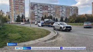 Нападение на подростков, женоубийца и задержание бесправника: сводка происшествий по Кузбассу