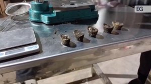 Ручной пресс для прессования чая 40