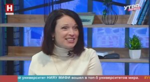 Марина Чернышова. Спортивный диктант | УТРО ПЕРВЫХ