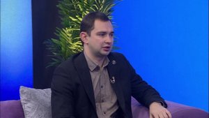 Утро Донбасса 29 сентября 2025 г. Итоги вступительной кампании 2025. Денис Коваленко