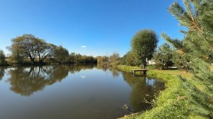 Преображение Токаревского озера