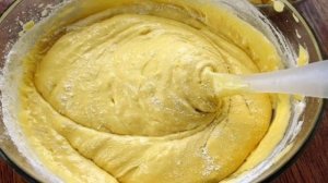 Медово-грушевый пирог