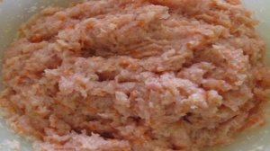 Котлеты в духовке из говядины