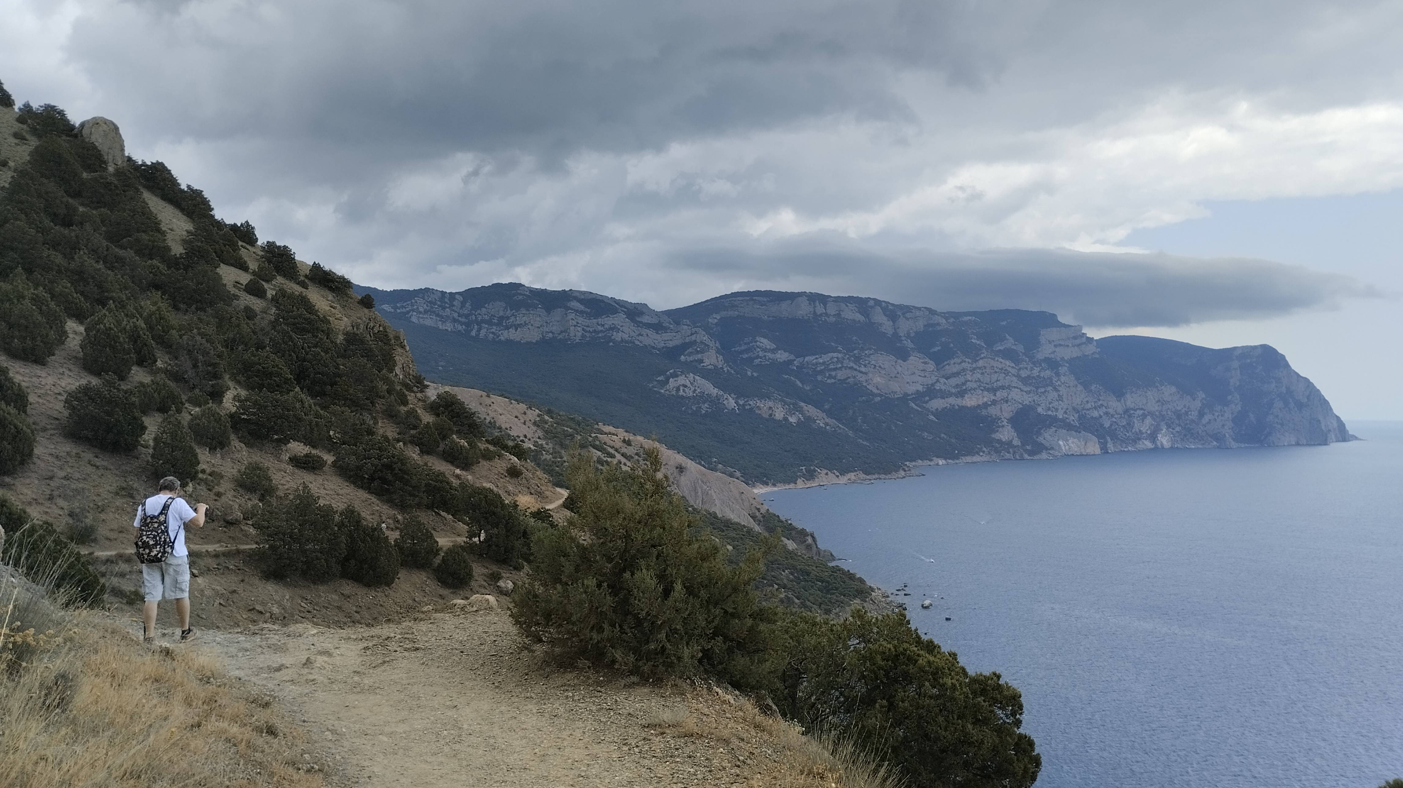 Прогулка по тропе здоровья