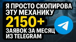 Рассылка сообщений в группы Телеграмм