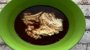 Кофейный манник