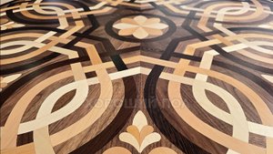 ХУДОЖЕСТВЕННЫЙ ПАРКЕТ из ореха, клена и венге в салонах натурального паркета ХОРОШИЙ ПОЛ