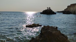 Голубая бухта