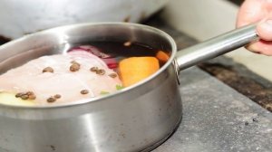 Картофляники с мясом