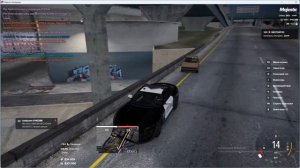 мой статик 110298 нарушитель 176227 уход от рп